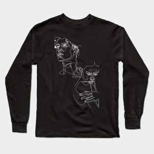 HowTo. Adam&Eva in Paradise Long Sleeve T-Shirt